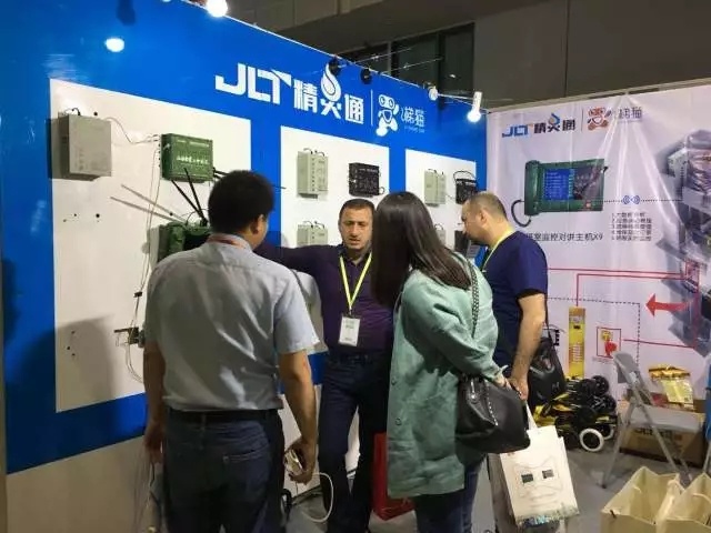 蒙志剛詳細介紹JLT-X9系統